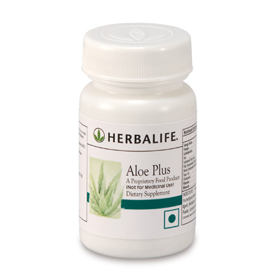 Manufacturers Exporters and Wholesale Suppliers of Herbalife Aloe Plus 60 capsules Delhi Delhi