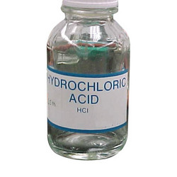 Lr Grade Hydrochloric Acid