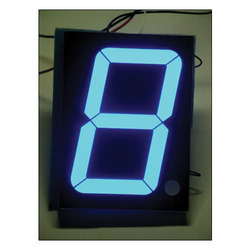 2.0 Single Digit Seven Segment LED Display Manufacturer Supplier Wholesale Exporter Importer Buyer Trader Retailer in Hyderabad Andhra Pradesh India