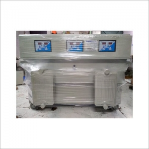 200 Kva Single Phase Servo Voltage Stabilizer