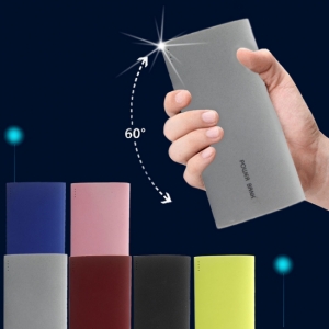 SHAKE TO DISPLAY 20000MAH POWER BANK Manufacturer Supplier Wholesale Exporter Importer Buyer Trader Retailer in NaviMumbai Maharashtra India