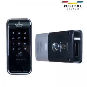 Electronic smart door lock BABA-9001 Manufacturer Supplier Wholesale Exporter Importer Buyer Trader Retailer in Daejeon  South Korea