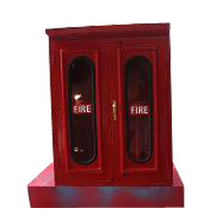 Manufacturers Exporters and Wholesale Suppliers of Fibreglass Extinguisher Box Mumbai Maharashtra