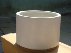 Manufacturers Exporters and Wholesale Suppliers of FRP Fiberglass Planters Mumbai Maharashtra