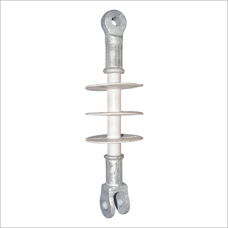 Electrical Transmission Line Disc Insulator