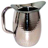 Manufacturers Exporters and Wholesale Suppliers of Stainless Steel Water Pitcher Moradabad Uttar Pradesh