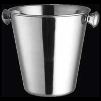 Stainless Steel Ice Bucket Manufacturer Supplier Wholesale Exporter Importer Buyer Trader Retailer in Moradabad Uttar Pradesh India