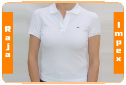 Women Polo Shirts Manufacturer Supplier Wholesale Exporter Importer Buyer Trader Retailer in Ludhiana Punjab India