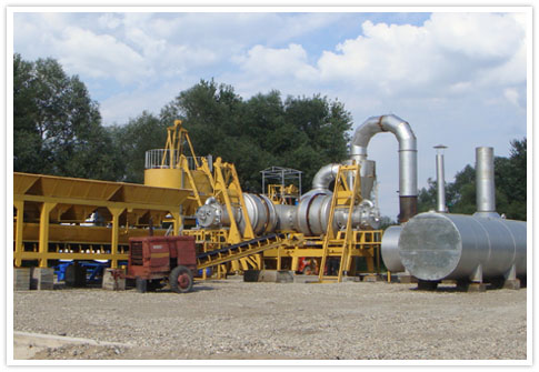 Manufacturers Exporters and Wholesale Suppliers of QLB Mobile Asphalt Plant zhengzhou henan