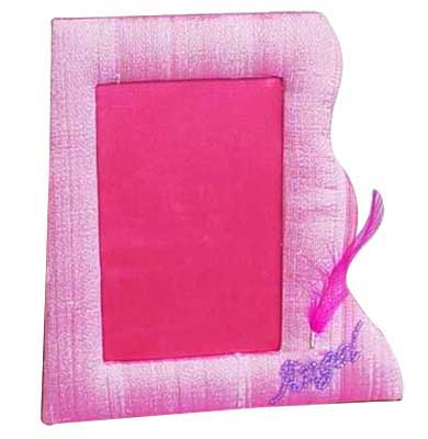Feather Photo Frame