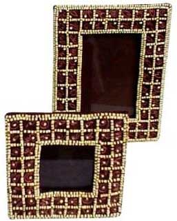 Dark Brown Photo Frame