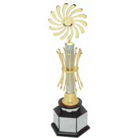 Manufacturers Exporters and Wholesale Suppliers of Brass Sports Trophy (S 250) Moradabad Uttar Pradesh