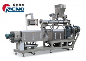 Twin screw extruder Manufacturer Supplier Wholesale Exporter Importer Buyer Trader Retailer in jinan Shandong China