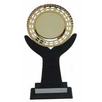 Manufacturers Exporters and Wholesale Suppliers of Brass Sports Trophy (S 283) Moradabad Uttar Pradesh