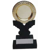 Manufacturers Exporters and Wholesale Suppliers of Brass Sports Trophy (S 284) Moradabad Uttar Pradesh
