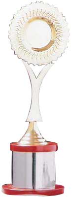 Manufacturers Exporters and Wholesale Suppliers of Stainless Steel Sports Trophy Moradabad Uttar Pradesh