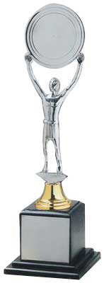 Manufacturers Exporters and Wholesale Suppliers of Crystal Sports Trophy Moradabad Uttar Pradesh