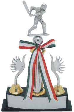 Manufacturers Exporters and Wholesale Suppliers of Flag Ribbon Sports Trophy Moradabad Uttar Pradesh