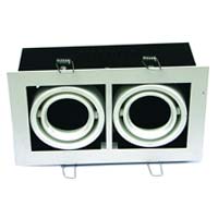 Recessed Box Type Halogen (srj 1038)