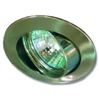 Recessed Downlight Halogen (srj 1018)