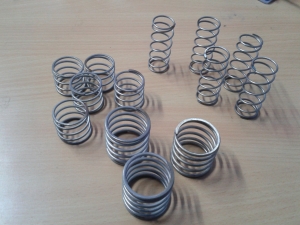 Manufacturers Exporters and Wholesale Suppliers of Stainless Steel Spring Coimbatore Tamil Nadu Stainless Steel Spring