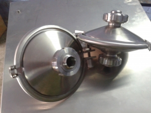 Manufacturers Exporters and Wholesale Suppliers of Stainless steel Disc Filter Coimbatore Tamil Nadu Stainless steel Disc Filter