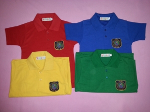 Manufacturers Exporters and Wholesale Suppliers of SCHOOL T.SHIRT Bangalore Karnataka