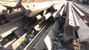 Rail Pole