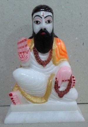 Manufacturers Exporters and Wholesale Suppliers of Rabidas Handmade White Marble statue Agra Uttar Pradesh