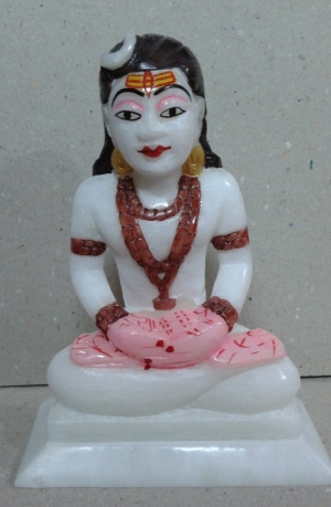 Manufacturers Exporters and Wholesale Suppliers of Balaknath Marble Statue Agra Uttar Pradesh