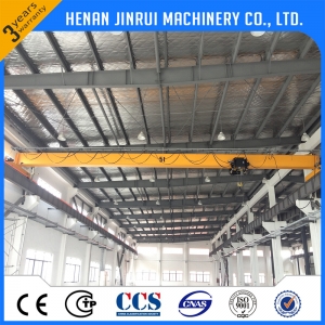 Single Girder Overhead Crane 10 Ton Manufacturer Supplier Wholesale Exporter Importer Buyer Trader Retailer in Henan  China