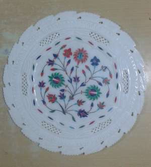 Manufacturers Exporters and Wholesale Suppliers of Marble Plates Agra Uttar Pradesh