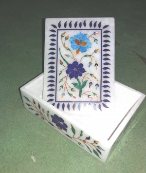 Jewelry Box Manufacturer Supplier Wholesale Exporter Importer Buyer Trader Retailer in Agra Uttar Pradesh India