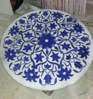 Manufacturers Exporters and Wholesale Suppliers of MARBLE INLAY Table Top Agra Uttar Pradesh