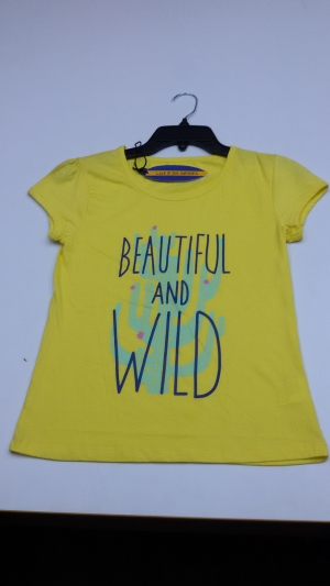 Manufacturers Exporters and Wholesale Suppliers of Girls tops Kumaranandhapuram,Tirupur Tamil Nadu