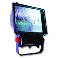 Manufacturers Exporters and Wholesale Suppliers of Flood Light (SRJ FL 101) New Delhi Delhi