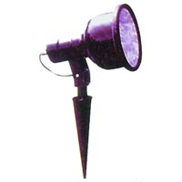 Manufacturers Exporters and Wholesale Suppliers of Outdoor Spotlight (SRJ SL 105) New Delhi Delhi