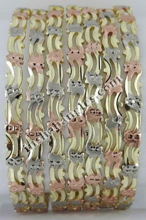 Manufacturers Exporters and Wholesale Suppliers of 6.2MM / Micro Dell Die Cutting / 0.077 Gram(3 Tone) Mumbai Maharashtra