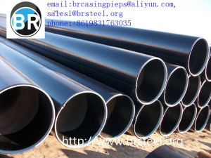 steel pipe,API 5L anti-rust black painting lsaw pipe Manufacturer Supplier Wholesale Exporter Importer Buyer Trader Retailer in hebeicangzhou  China