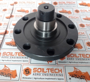 Manufacturers Exporters and Wholesale Suppliers of Stub Axle Rotary Tiller Rotavator Rajkot Gujarat
