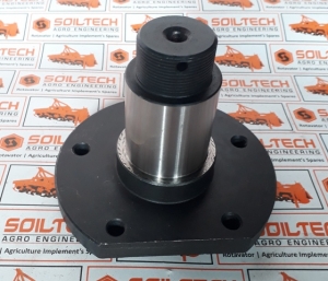 Manufacturers Exporters and Wholesale Suppliers of Center Pin Idler Shaft Rotavator Rajkot Gujarat
