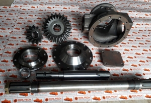Manufacturers Exporters and Wholesale Suppliers of Rotavator Kit Rotary Tiller Kit Rajkot Gujarat Rajkot Gujarat