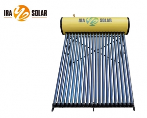 Heat pipe pressurized solar water heater 200L20tubes Manufacturer Supplier Wholesale Exporter Importer Buyer Trader Retailer in jiaxing  China