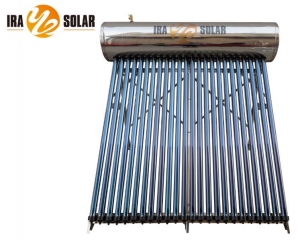 Heat pipe pressurized solar water heater 240L24tubes Manufacturer Supplier Wholesale Exporter Importer Buyer Trader Retailer in jiaxing  China