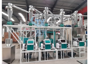 WHEAT FLOUR MILLING Manufacturer Supplier Wholesale Exporter Importer Buyer Trader Retailer in  Indore Madhya Pradesh India