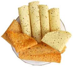 Papad Manufacturer Supplier Wholesale Exporter Importer Buyer Trader Retailer in Ahmedabad Gujarat India