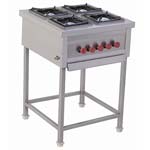 Four Burner Range Manufacturer Supplier Wholesale Exporter Importer Buyer Trader Retailer in delhi Delhi India