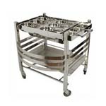 Manufacturers Exporters and Wholesale Suppliers of Snack Trolly delhi Delhi