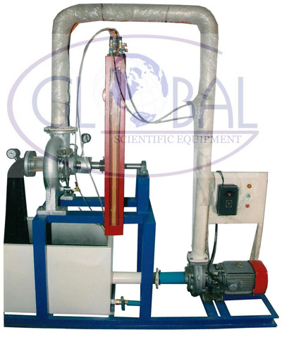 Manufacturers Exporters and Wholesale Suppliers of Francis Turbine Test Setup AMBALA Haryana