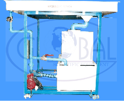 Hydraulic Bench